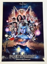 Poltergeist 1982 Tobe Hooper Steven Spielberg Poster 19