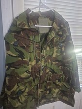 British Army Smock combat jacket Temperate DPM size 170/112 picture