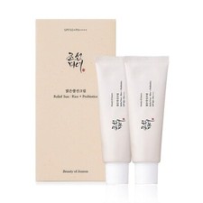 Beauty Joseon Relief Sun: Rice + Probiotics Set(Pack Of 2, 50ML each)  picture