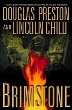 Brimstone by Preston, Douglas J.; Child, Lincoln picture
