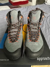 La Sportiva TX4 Mid GTX Approach Boot Men's EU 42, US 9 Multi Color Hiking Boots picture