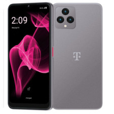 Wingtech Technology TMRV065G T-Mobile REVVL 6X 5G 128G 4GB RAM  GRY DEMO picture