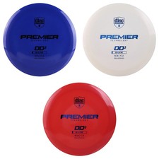 Discmania Disc Golf Premier Q-Line DD3 Distance Driver 12/6/-1/2 - Choose Exact picture