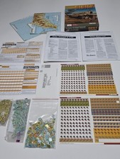 The Gamers - SICILY : Triumph & Folly - Capturing Sicily Game OCS #7 OOP READ picture