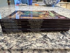 Paizo Pathfinder 1st Ed RPG Softcover Sourcebooks Bundle 12 Books Set Lot Exc++ picture