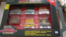 Racing Champions Mint Special Issue Set 5 Vehicles picture