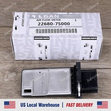 OEM FOR NISSAN MASS AIR FLOW METER SENSOR MAF Factory 22680-7S000 AFH70M-38 picture
