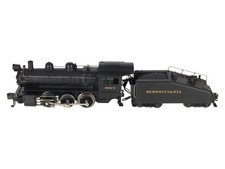 Lionel 6-18000 O Gauge Pennsylvania 0-6-0 B6 Switcher Locomotive & Tender #8977 picture