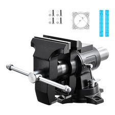 VEVOR Heavy Duty Bench Vise 5.5