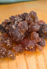 Myrrh Resin ~ Commiphora Kua ~ Socotra, Yemen picture