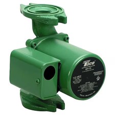 Taco 007-F5-7Ifc Hvac Circulating Pump, 1/25 Hp, 115V, 1 Phase, Flange picture