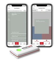 Datacolor ColorReader EZ CRM100 Easy-to-use color-matching tool picture