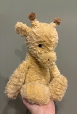 Jellycat Rolie Polie Giraffe BNWT✨ Rare & Retired - Authentic - FAST SHIPPING picture