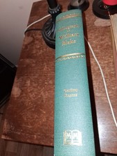 William Blake Bibliography. Illustrated. Hardcover. Grolier 1921 Reprint.... picture