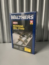 Walthers Reversing Mill Stand HO Scale 933-2963, New Sealed picture