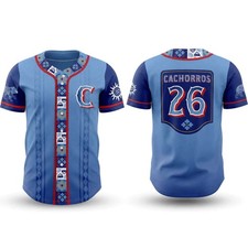 HOT 2026 Cubs Hispanic And Latino Heritage Month Jersey Giveaway All Size picture