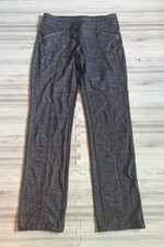 Athleta Women's Charcoal Heather Gray Metro Slouch Jogger Pants picture