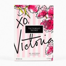 DISCONTINUED SEALED VICTORIA'S SECRET XO VICTORIA FRAGRANCE 1.7 FL OZ picture