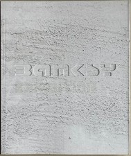 The Art of Banksy Exhibition / softcover picture