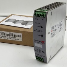 Carlo Gavazzi SPDC241201 DIN Rail Power Supply 24V 5A 120W AC/DC New picture