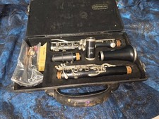 Vito by Leblanc Reso-Tone Student Bb Clarinet Model 7242 USA Hard Case picture