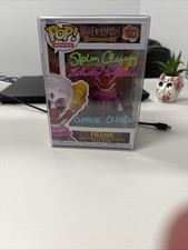 TRIPLE SIGNED FRANK FROM KILLER KLOWNS FUNKO POP- SIGNED BY THE CHIODO BROTHERS picture