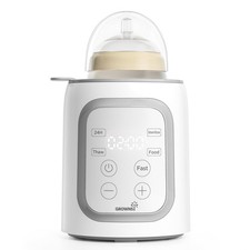 8-in-1 OG Fast Bottle Warmer with Timer, Fast & Even Heating for All Feed Stages picture