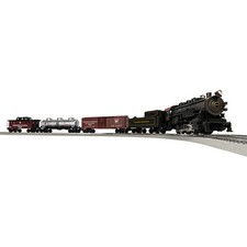 Lionel Pennsylvania Flyer LionChief Electric Train Set w/ Bluetooth 5.0 picture