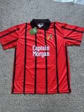 Retro Millwall Away Football Shirt 1994/95 - Size Large - Brand New With Tags picture