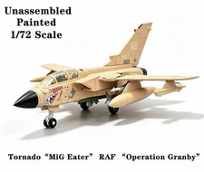 1/72 Tornado GR.1 “MiG Eater”  No.15 Sqn, RAF Painted Unassembled Model picture