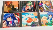Doujin PC Game Higurashi no nakukoroni WHEN THEY CRY KAI REI Full 6 set picture