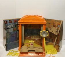 1972 G.I. Joe Adventure Team Headquarters Vintage Hasbro Almost Complete picture