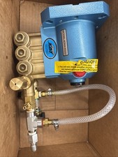 Cat Pumps Model 4DNX25GSI picture