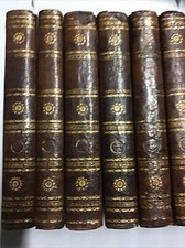 1803 THE WORKS. Of the Jonathan Swift corrected & revised by John Nichols 10 Vol picture