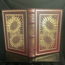 English Music by Peter Ackroyd SIGNED First Edition Franklin Library 1992 picture