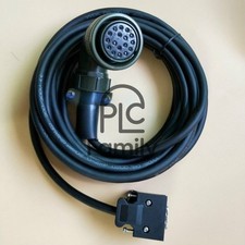 1PC NEW FOR Yaskawa Servo Motor Encoder Cable SGMG-05A2 SGDB 17-Pin 3M picture
