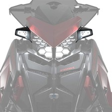 Polaris Matryx Snowmobile Auxiliary Punch Lights, 2889863 picture