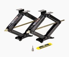 Rockman RV Camper Stabilizer Leveling Scissor Jacks Kit 24
