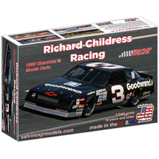 [HOT SALE] Richard Childress Racing Salvinos JR Models 1:24 Car Kit picture