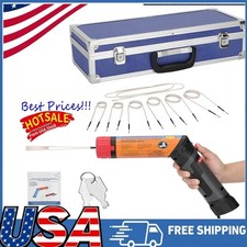 Magnetic Induction Heater Kit with 8 Coils Portable Heat Induction Tool picture