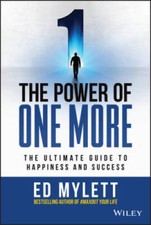 The Power of One More: The Ultimate Guide to Happiness and Success - GOOD picture