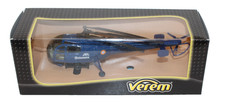 Verem Solido V7006 Aérospatiale Alouette 3 Helicopter MInt Boxed JBL gendarmerie picture