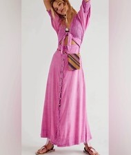 Free People String Of Hearts Maxi Dress picture
