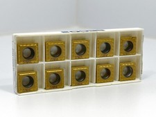 Seco SCGX120408-P1 | New Carbide Inserts | 59715 | Grade T250D | 10pcs picture