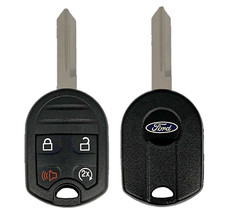 OEM Ford Keyless Remote Fob 4B RS *New Pad* For Ford 80 Bit CWTWB1U793 picture
