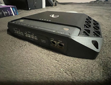Infinity Kappa Four 4-Channel Car Audio Amplifier OPEN BOX-DEMO UNIT FOR 6MTHS picture