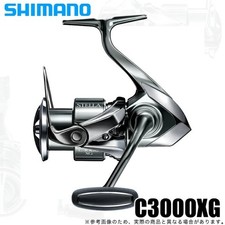 Shimano 22 STELLA C3000XG Spinning Reel Ship from Japan New in Box picture