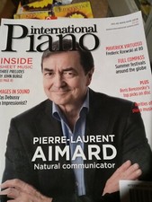 International Piano Magazine March/April 2018 picture