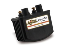 ACCEL 140408BK Super Coil - Single Fire - Black picture