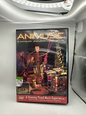 Animusic: A Computer Animation Video Album (DVD, 2001) picture